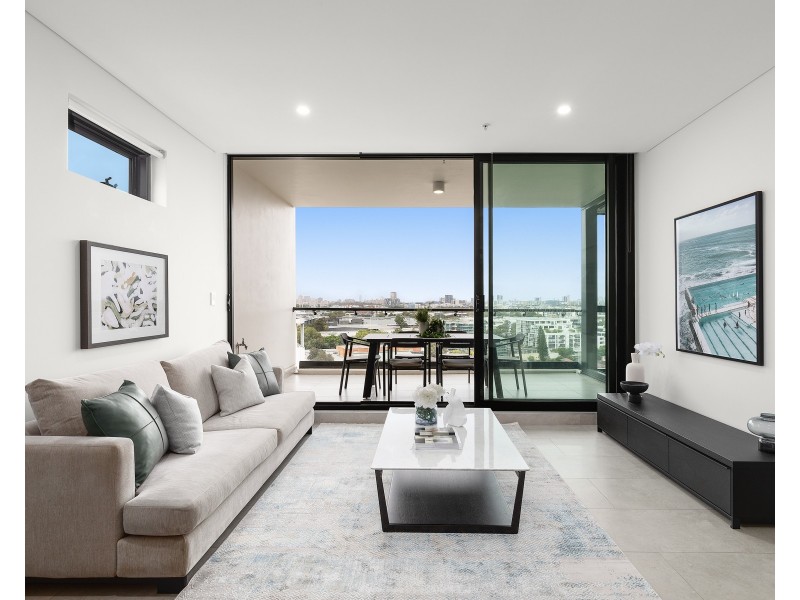 Penthouse 1205/3 Haran Street, Mascot NSW 2020