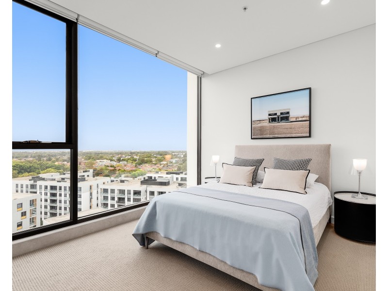 Penthouse 1205/3 Haran Street, Mascot NSW 2020