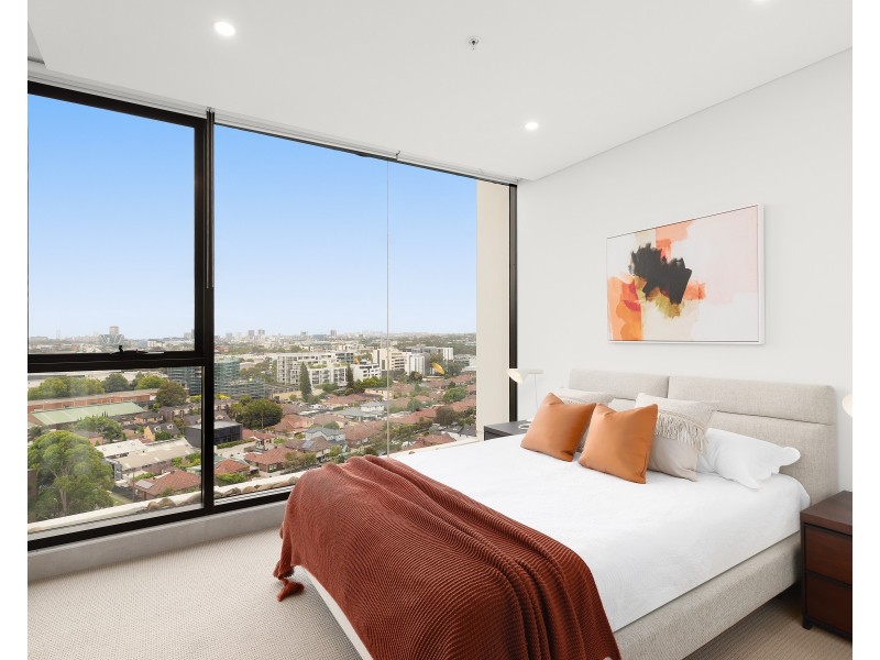 Penthouse 1205/3 Haran Street, Mascot NSW 2020