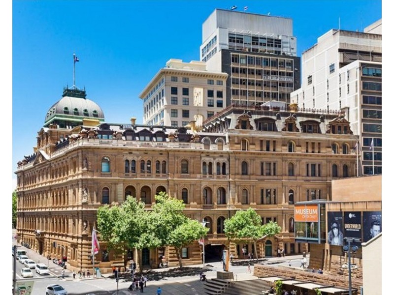 44 Bridge Street, Sydney NSW 2000