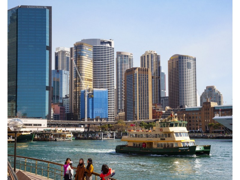 44 Bridge Street, Sydney NSW 2000