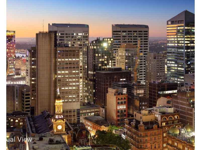 2806/197 Castlereagh Street, Sydney NSW 2000
