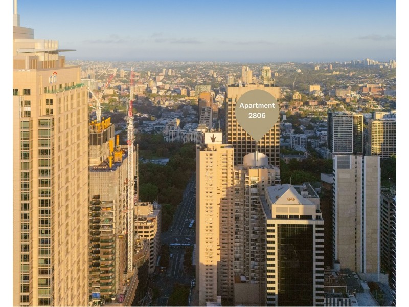 2806/197 Castlereagh Street, Sydney NSW 2000
