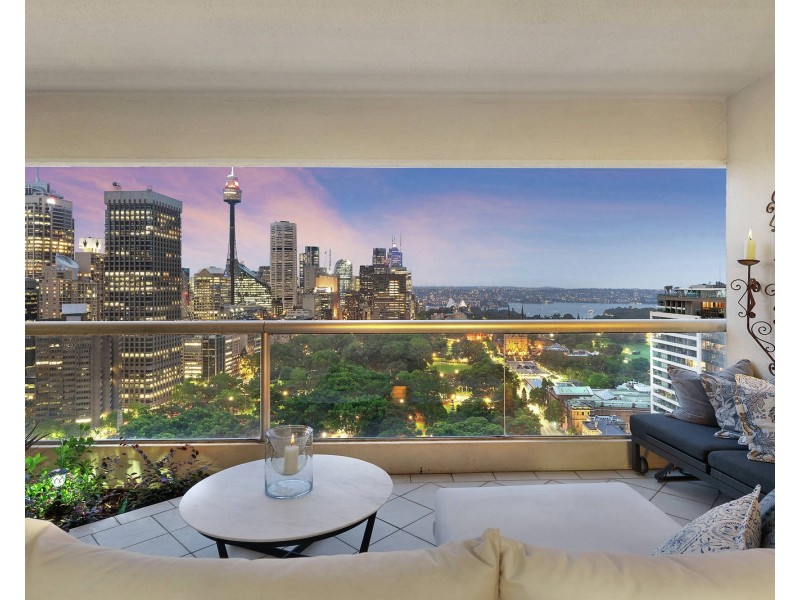 2704/187 Liverpool Street, Sydney NSW 2000