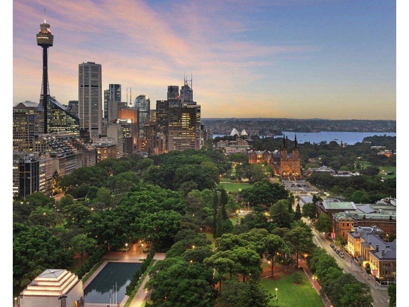 2704/187 Liverpool Street, Sydney NSW 2000