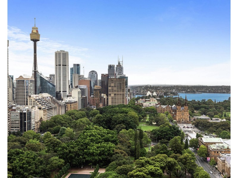 2704/187 Liverpool Street, Sydney NSW 2000