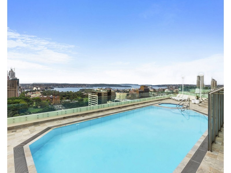 2704/187 Liverpool Street, Sydney NSW 2000