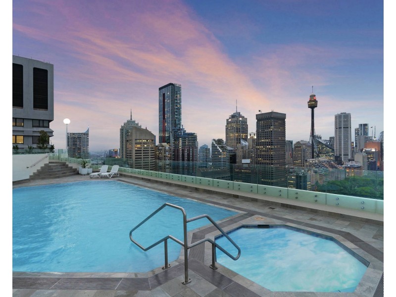 2704/187 Liverpool Street, Sydney NSW 2000