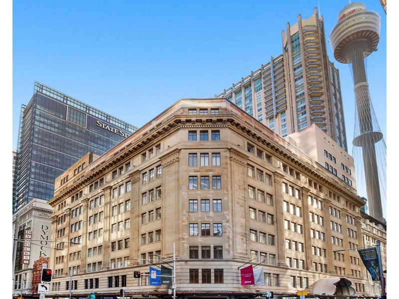 2609/68 Market Street, Sydney NSW 2000