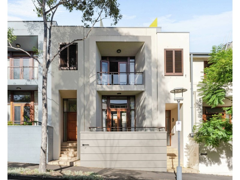 3 Cadigal Avenue, Pyrmont NSW 2009