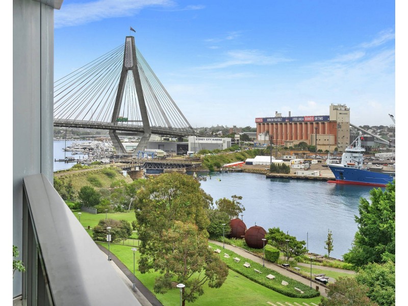 504/35 Bowman Street, Pyrmont NSW 2009