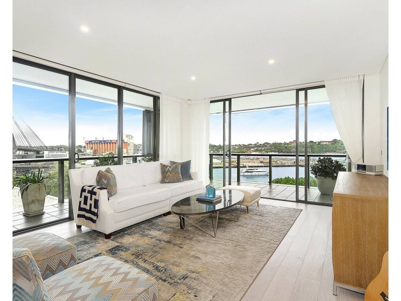 504/35 Bowman Street, Pyrmont NSW 2009