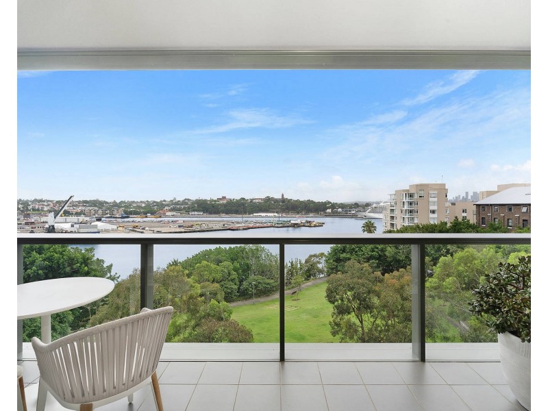 504/35 Bowman Street, Pyrmont NSW 2009