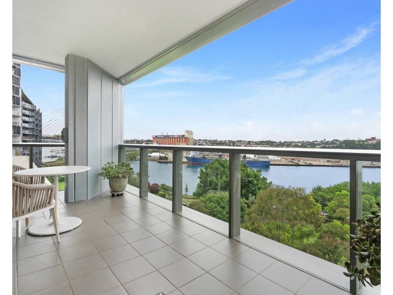 504/35 Bowman Street, Pyrmont NSW 2009