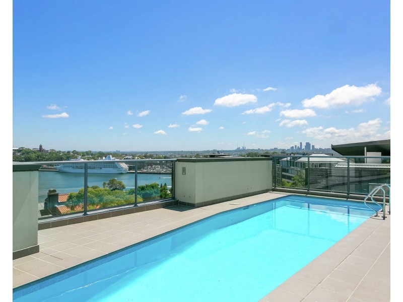 1/6 Cross Street, Pyrmont NSW 2009