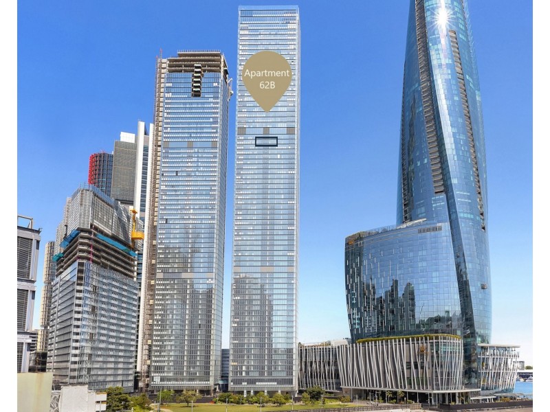 62B/88 Barangaroo Avenue, Barangaroo NSW 2000