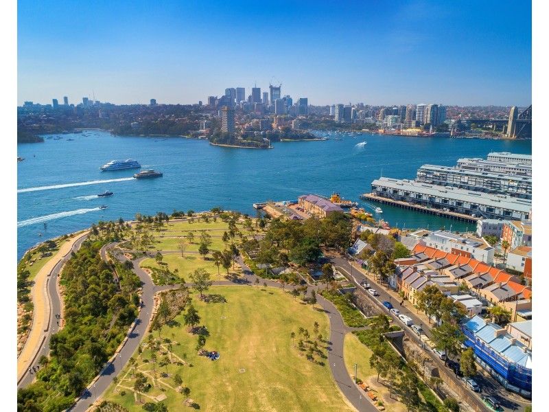 62B/88 Barangaroo Avenue, Barangaroo NSW 2000