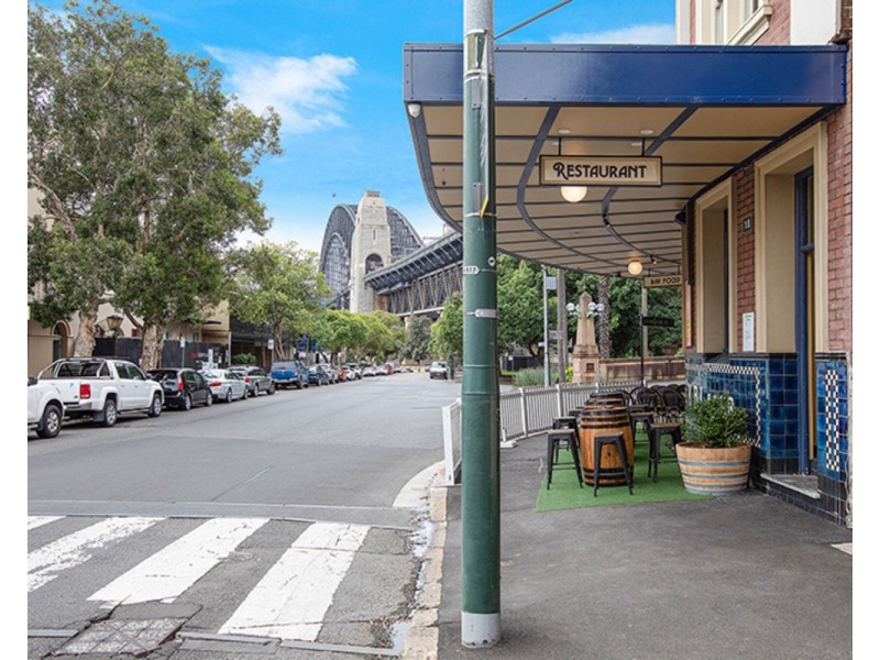 26-28 Lower Fort Street, Sydney NSW 2000