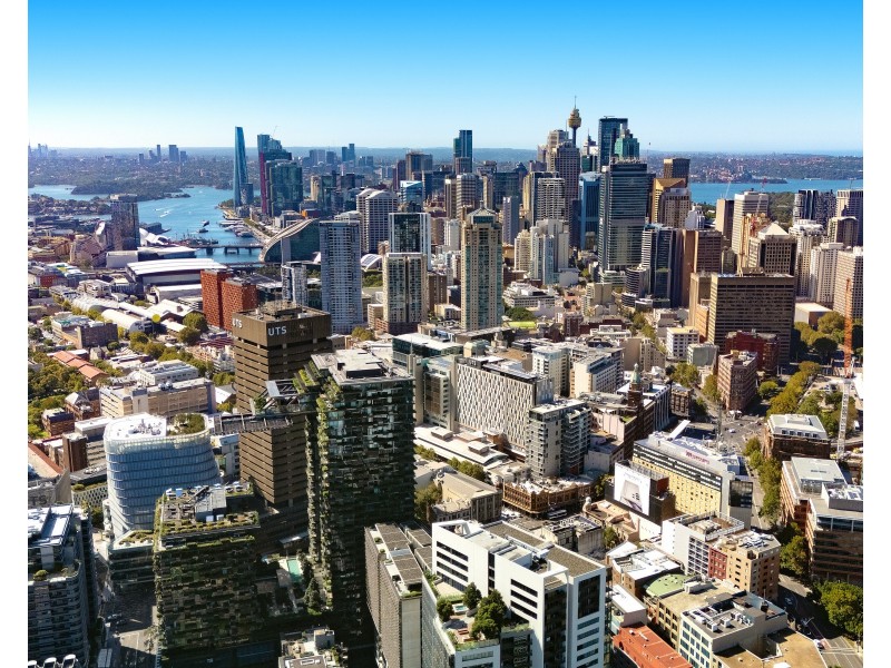 3208/1 Carlton Street, Chippendale NSW 2008