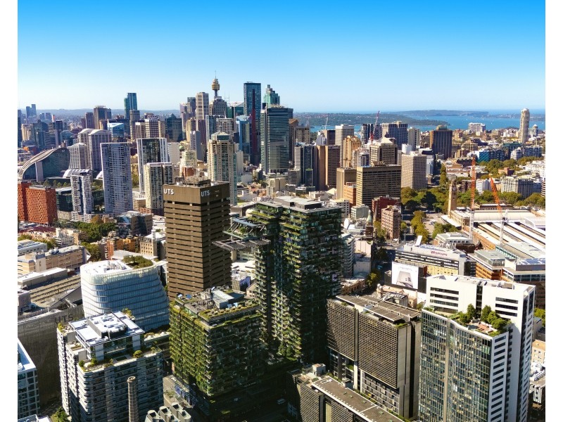 3208/1 Carlton Street, Chippendale NSW 2008