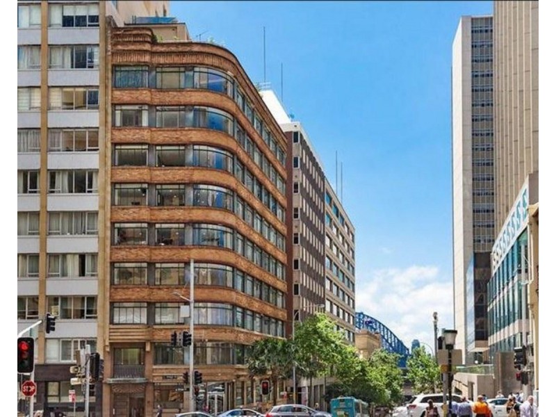 44 Bridge Street, Sydney NSW 2000