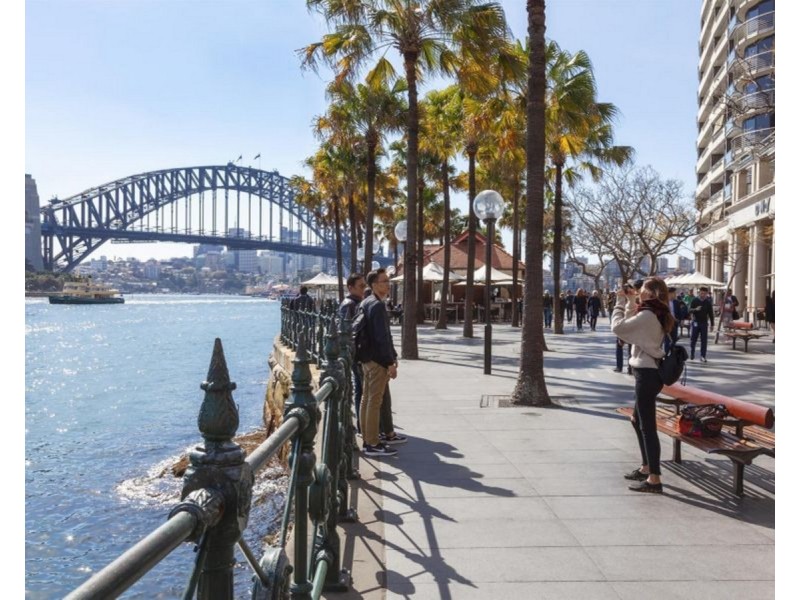 44 Bridge Street, Sydney NSW 2000