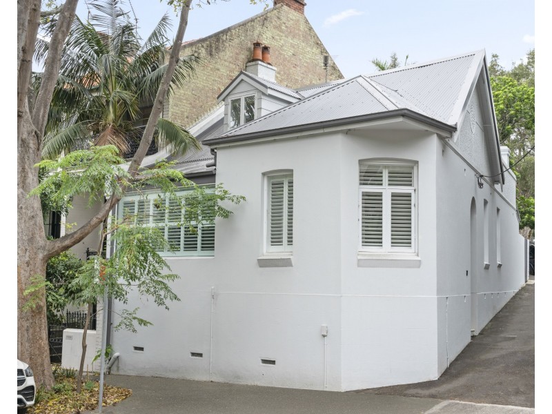 17 Gosbell Street, Paddington NSW 2021