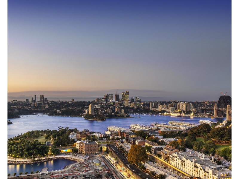 32A/88 Barangaroo Avenue, Barangaroo NSW 2000