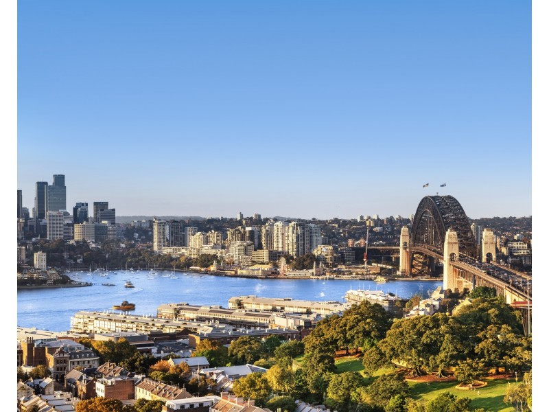 32A/88 Barangaroo Avenue, Barangaroo NSW 2000