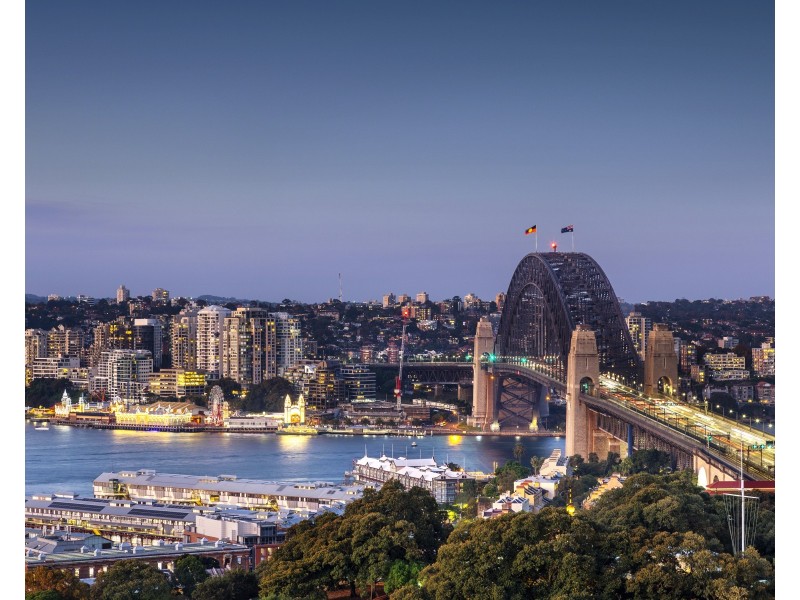 32A/88 Barangaroo Avenue, Barangaroo NSW 2000