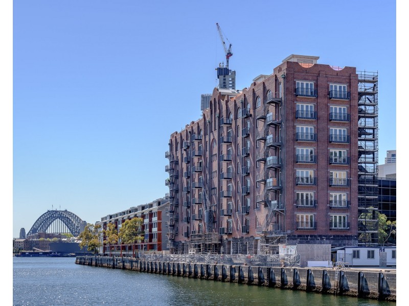 302/8 Darling Island Road, Pyrmont NSW 2009