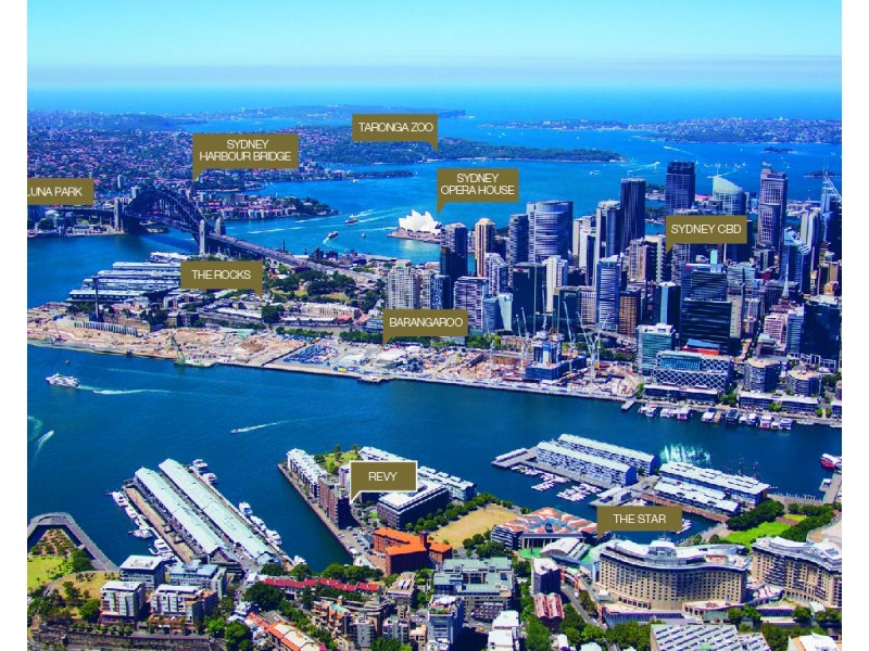 302/8 Darling Island Road, Pyrmont NSW 2009