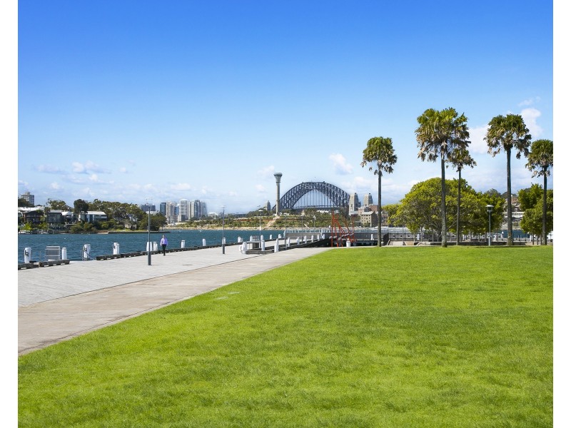 302/8 Darling Island Road, Pyrmont NSW 2009