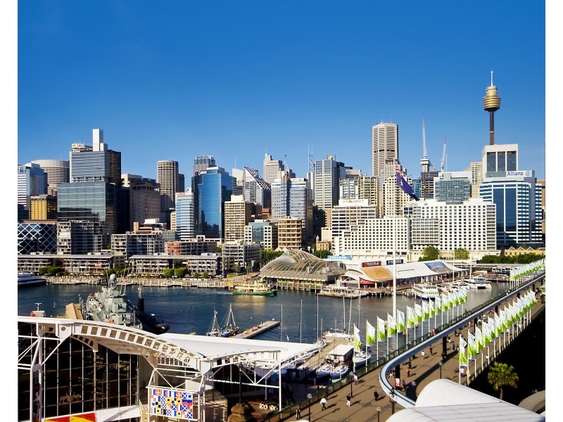 302/8 Darling Island Road, Pyrmont NSW 2009