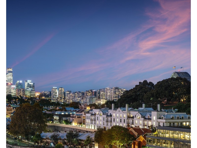 12A/88 Barangaroo Avenue, Sydney NSW 2000