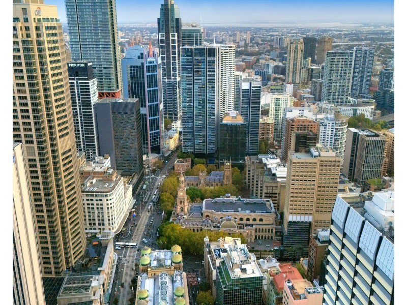 2307/101 Bathurst Street, Sydney NSW 2000