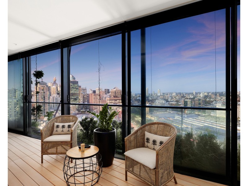 2905/1 Carlton Street, Chippendale NSW 2008