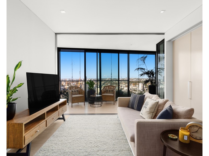 2905/1 Carlton Street, Chippendale NSW 2008