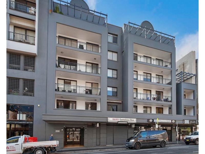 208 Chalmers Street, Surry Hills NSW 2010