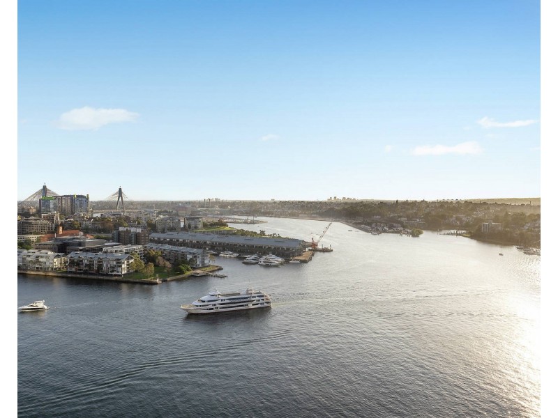 88 Barangaroo Avenue, Barangaroo NSW 2000