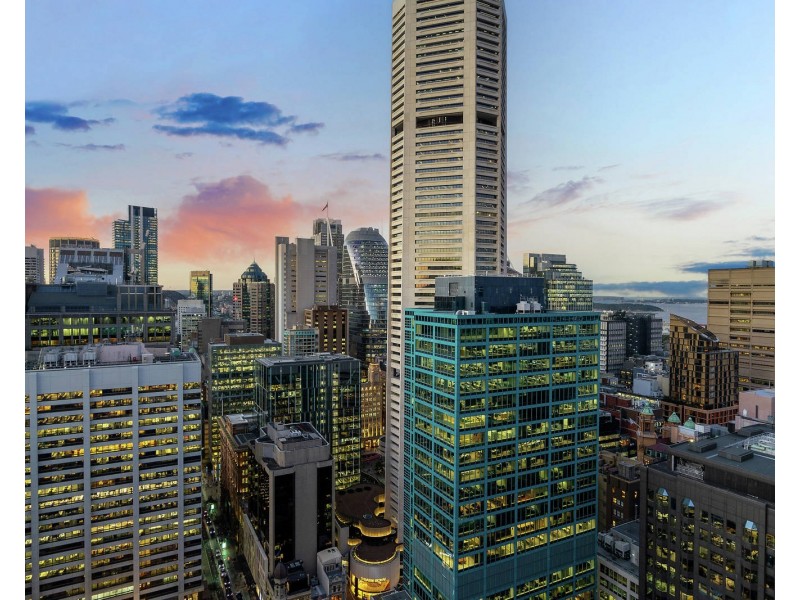 3101/68 Market Street, Sydney NSW 2000