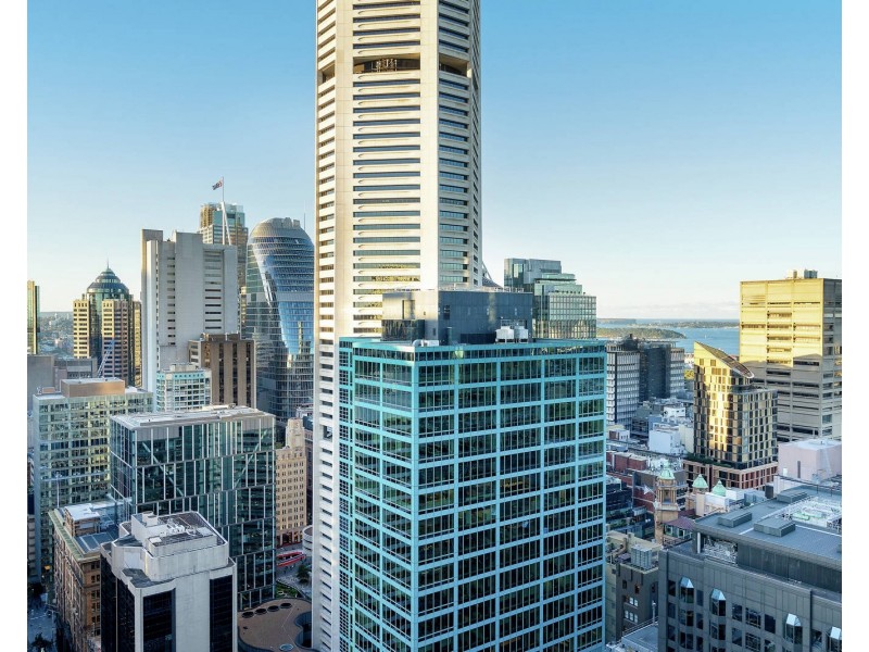 3101/68 Market Street, Sydney NSW 2000