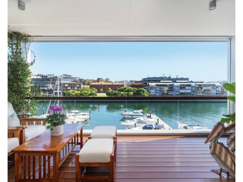 34/56 Pirrama Road, Pyrmont NSW 2009