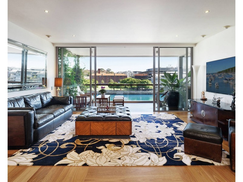 34/56 Pirrama Road, Pyrmont NSW 2009