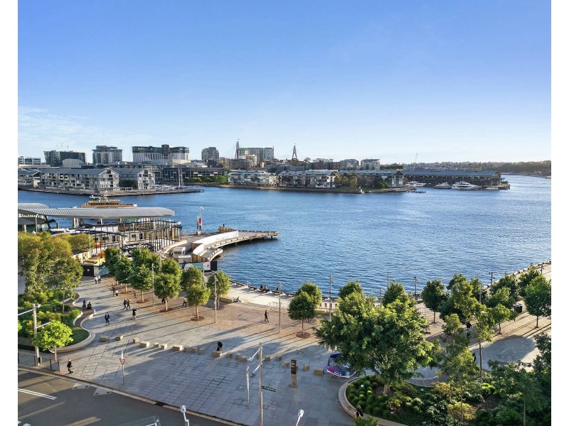 8F/2 Watermans Quay, Barangaroo NSW 2000