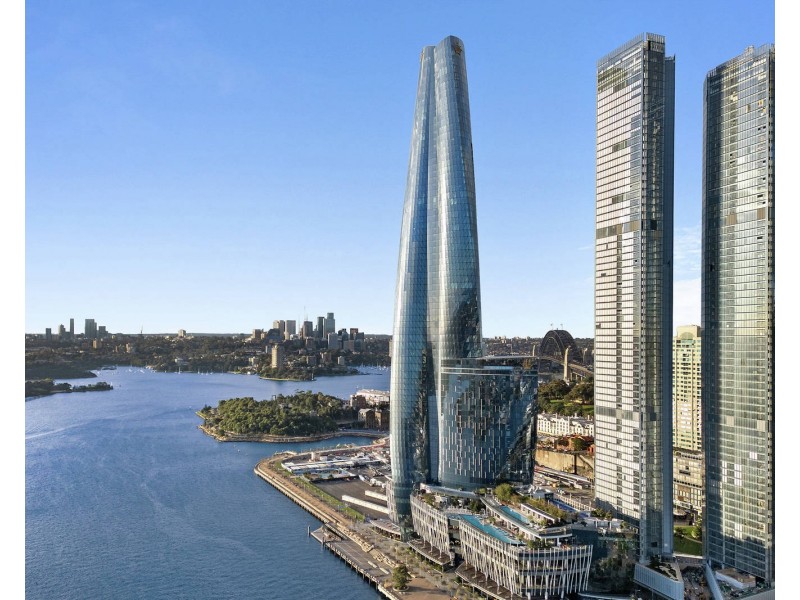 8F/2 Watermans Quay, Barangaroo NSW 2000