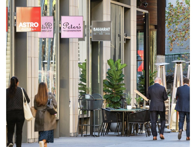 8F/2 Watermans Quay, Barangaroo NSW 2000