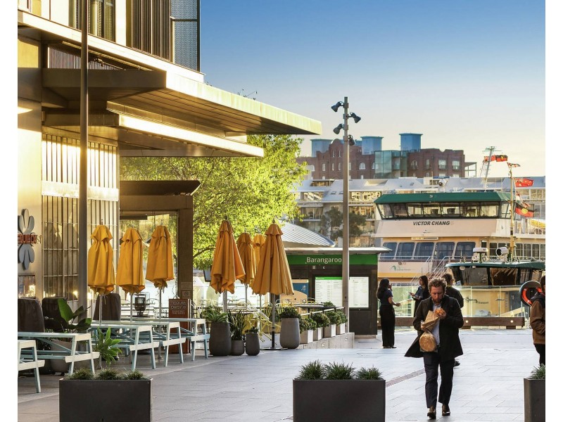 8F/2 Watermans Quay, Barangaroo NSW 2000