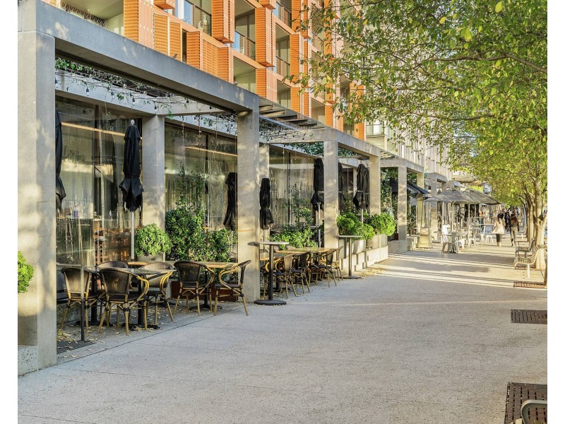 8F/2 Watermans Quay, Barangaroo NSW 2000