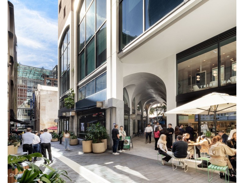 603/38 Bridge Street, Sydney NSW 2000